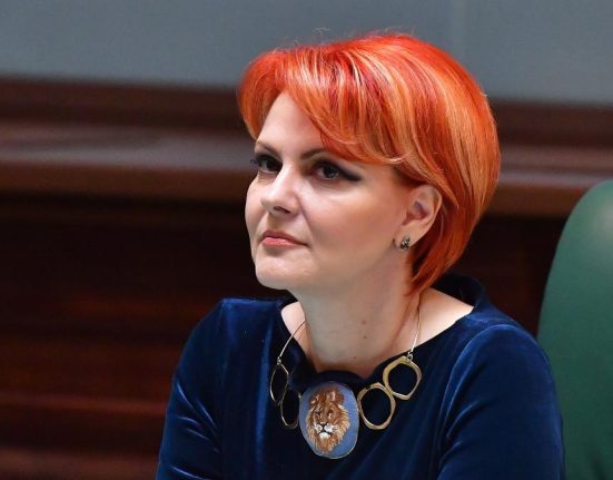 Lia Olguta Vasilescu referitor la Legea salarizarii Statul roman va pierde anual de doua ori mai mult decat