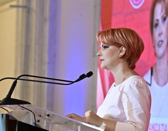 Lia Olguta Vasilescu spera ca UDMR sa razgandit Consider ca poate vota un guvern chiar