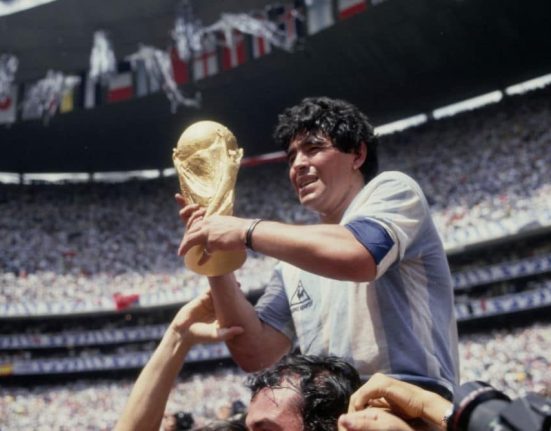 Maradona a prevazut totul cu ani inainte Declaratia sa despre Mondialul din 2026 a devenit virala