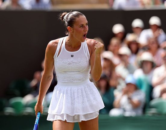 Marta Kostyuk a facut marturii emotionante Au murit copii dupa ce s a calificat in semifinalele de la Wimbledon