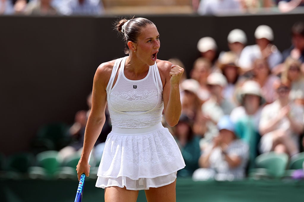 Marta Kostyuk a facut marturii emotionante Au murit copii dupa ce s a calificat in semifinalele de la Wimbledon