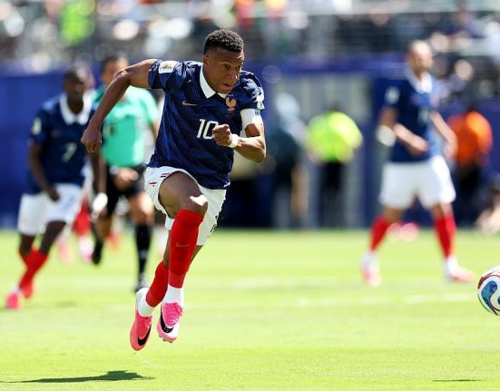 Mbappe a avut o reactie exploziva dupa eliminarea Frantei Momentul nervos suprins imediat dupa semnifinala