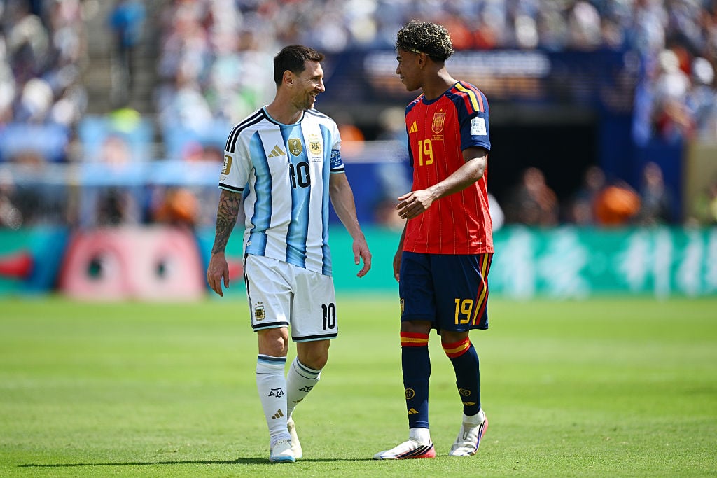 Messi cedeaza primul loc in competitia pentru Balonul de Aur Un nou favorit a preluat conducerea