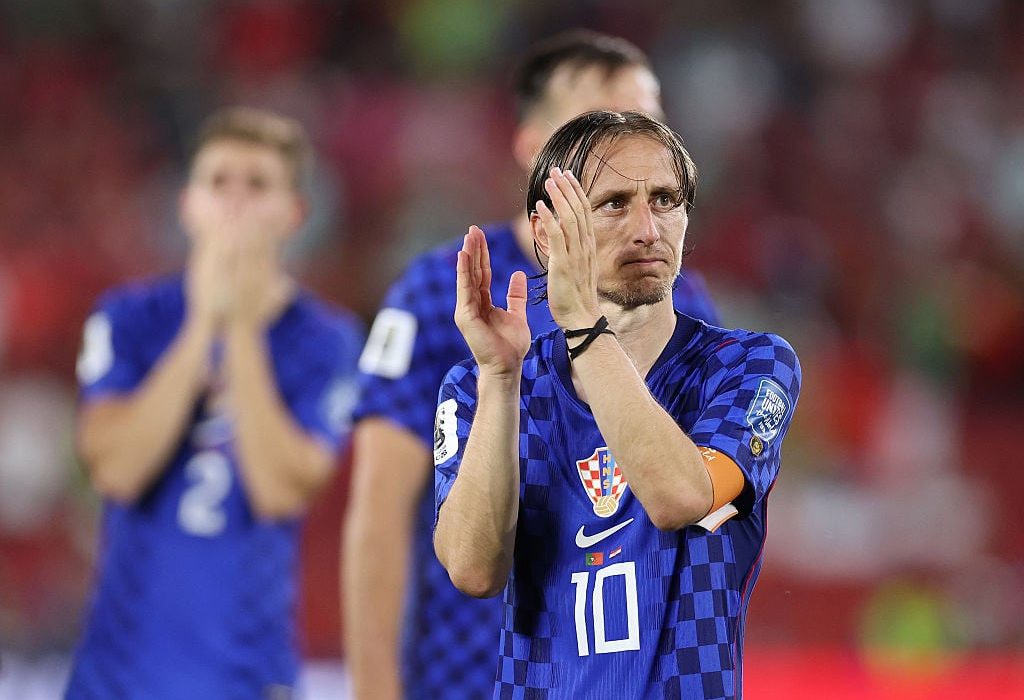 Modric a tinut pe toata lumea in suspans Anuntul facut dupa eliminarea dramatica a Croatiei
