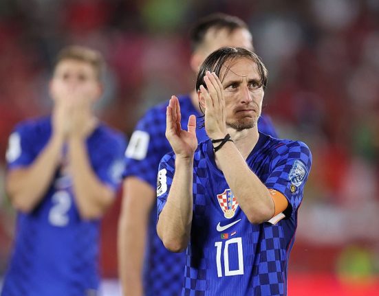 Modric a tinut pe toata lumea in suspans Anuntul facut dupa eliminarea dramatica a Croatiei