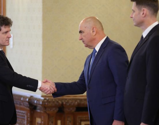 Nicuor Dan a anunat programul ntlnirilor de luni cu liderii partidelor La Cotroceni se discuta