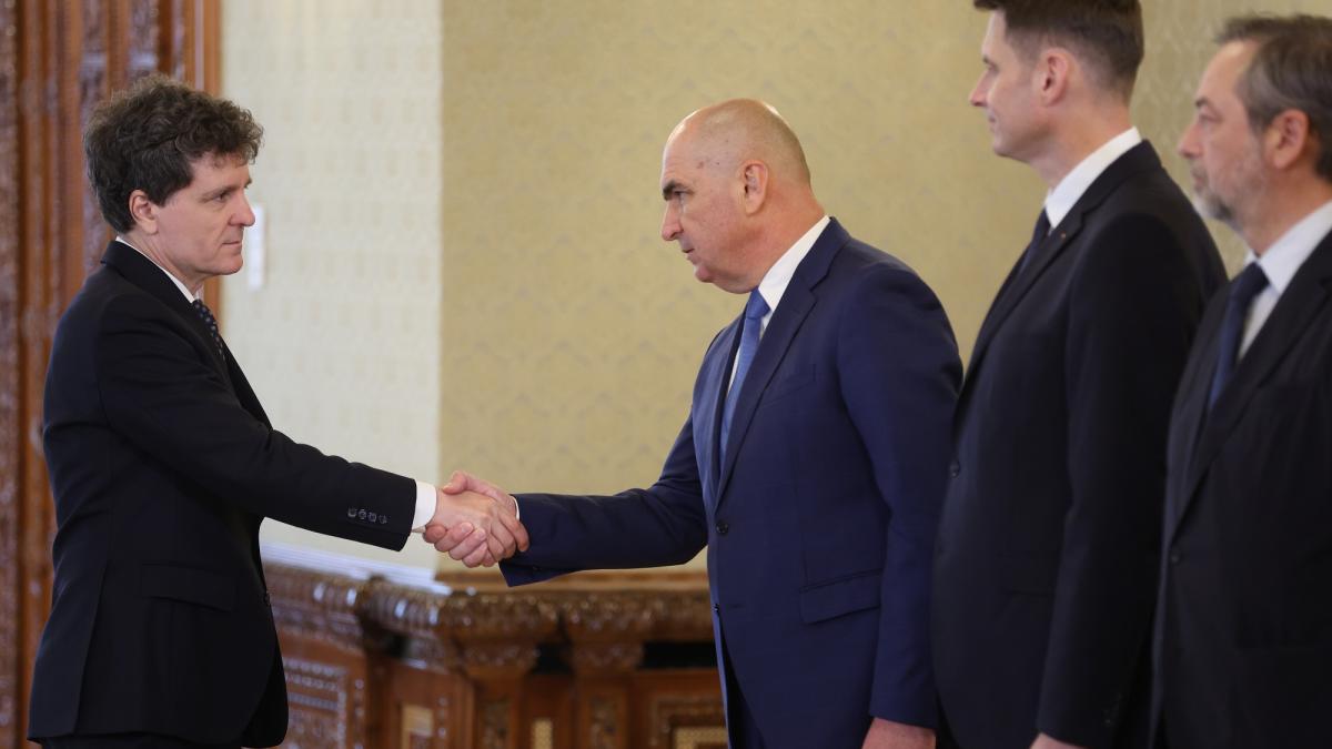 Nicuor Dan a anunat programul ntlnirilor de luni cu liderii partidelor La Cotroceni se discuta
