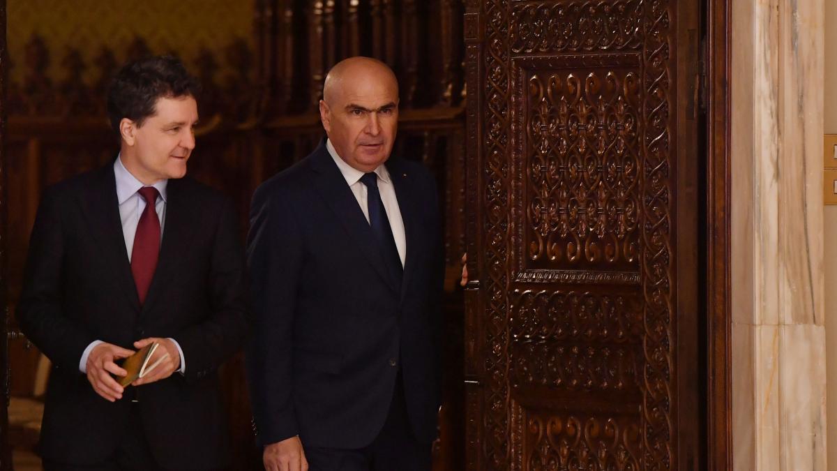 Nicusor Dan ii invita miercuri la Cotroceni pe liderii partidelor din fosta coalitie pentru Legea