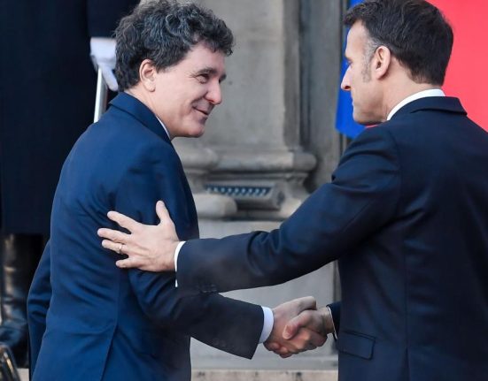 Nicusor Dan va merge luni si marti la Paris pentru reuniunea Coalitiei de Vointa in legatura cu Ucraina si