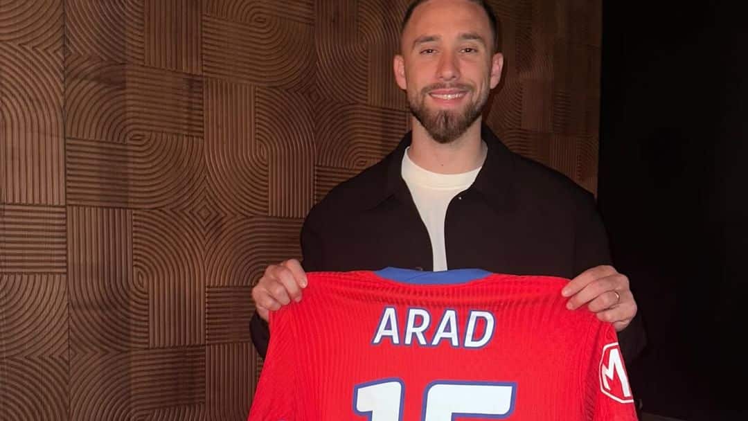 Ofri Arad a spart tacerea Israelianul a clarificat zvonurile legatede plecarea sa de la FCSB