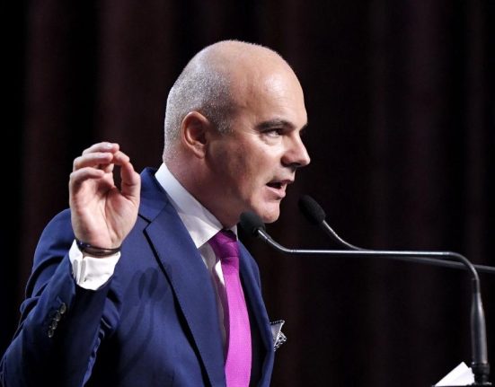 PNL l a inlocuit pe Rares Bogdan din functia de lider al delegatiei romanesti din PPE
