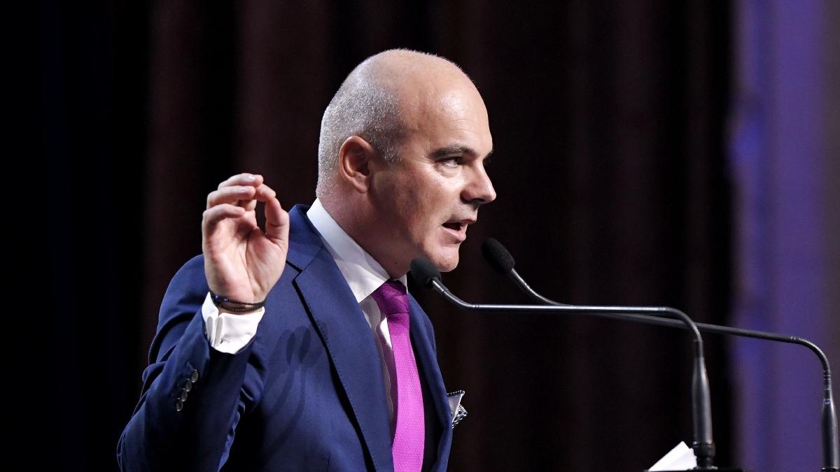 PNL l a inlocuit pe Rares Bogdan din functia de lider al delegatiei romanesti din PPE
