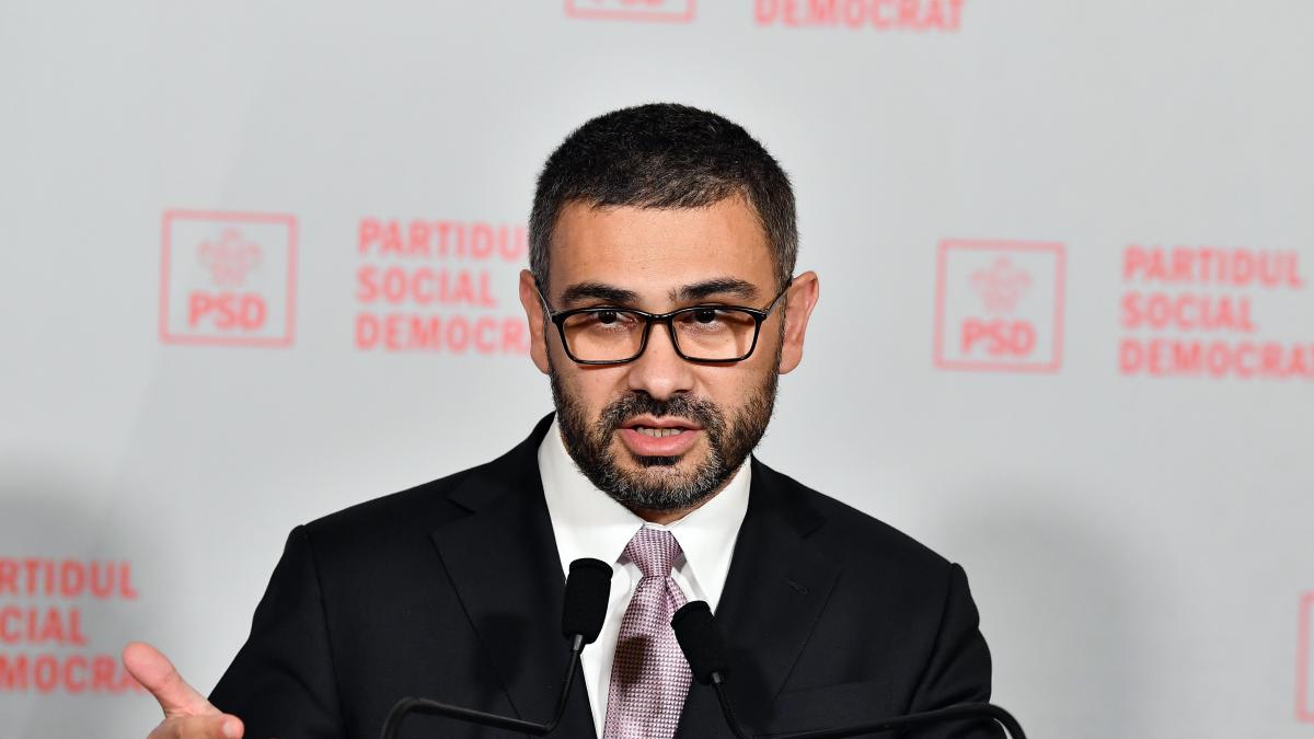 PSD impune conditii pentru a sustine legea salarizarii Manole Nu votam o lege care ne este prezentata cu