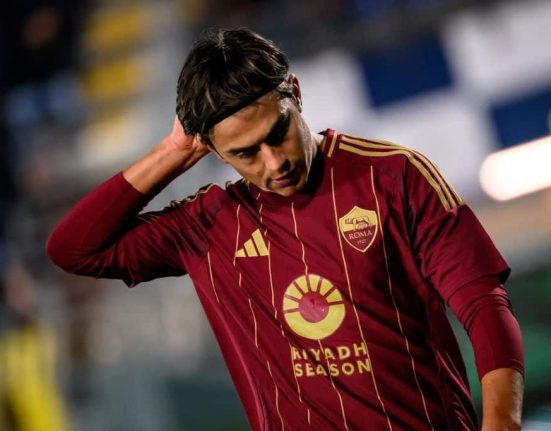 Paulo Dybala ramane la AS Roma Argentinianul a semnat un nou contract