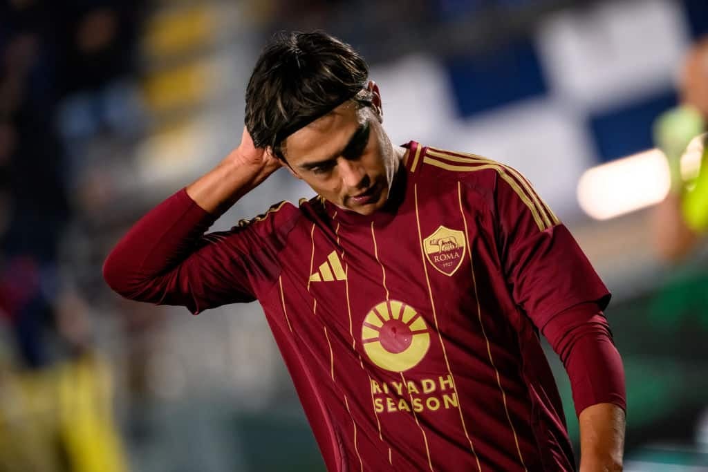 Paulo Dybala ramane la AS Roma Argentinianul a semnat un nou contract