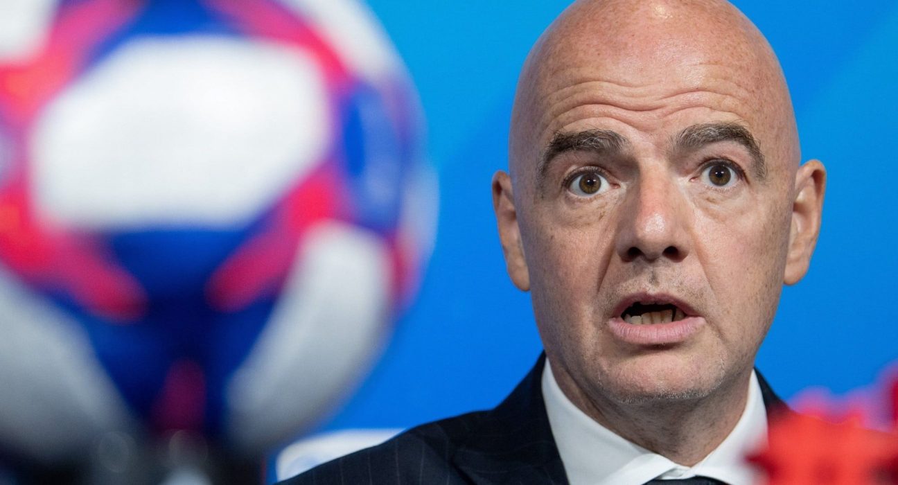 Planul lui Gianni Infantino se confrunta cu opozitie Presedintele Federatiei Franceze solicita clarificari