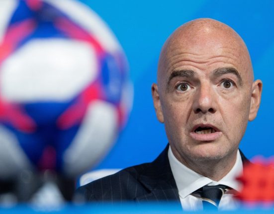 Planul lui Gianni Infantino se confrunta cu opozitie Presedintele Federatiei Franceze solicita clarificari