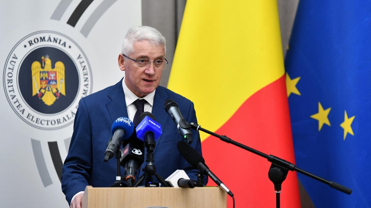 Presedintele AEP Alegerile anticipate pot fi organizate doar dupa modificarea legislatiei in termen