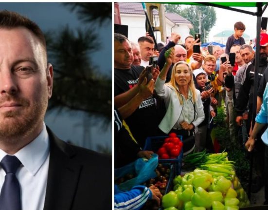 Primarul din Izbiceni sustine ca a primit amenintari cu moartea dupa ce a facut publica vizita lui Calin