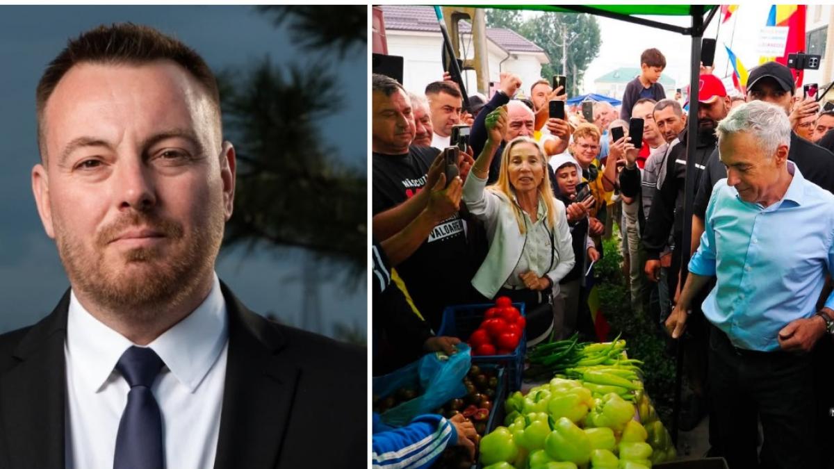 Primarul din Izbiceni sustine ca a primit amenintari cu moartea dupa ce a facut publica vizita lui Calin