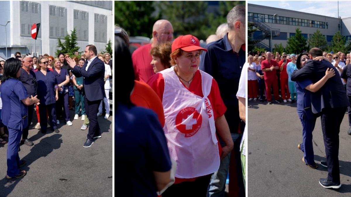 Rogobete despre greva de avertizare din Sanatate este pe deplin justificata ce a descoperit la
