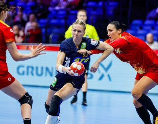 Romania a aflat programul din Final Four Cand se desfasoara semifinala cu Danemarca