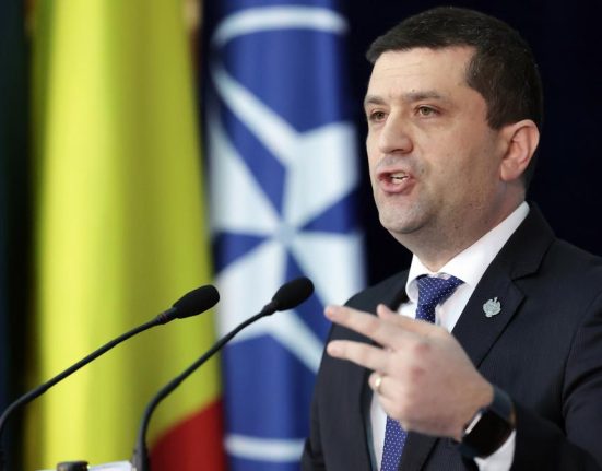 Romnia nu mai acceptea umilinta Radu Miruta a prezentat obiectivele pentru Summitul