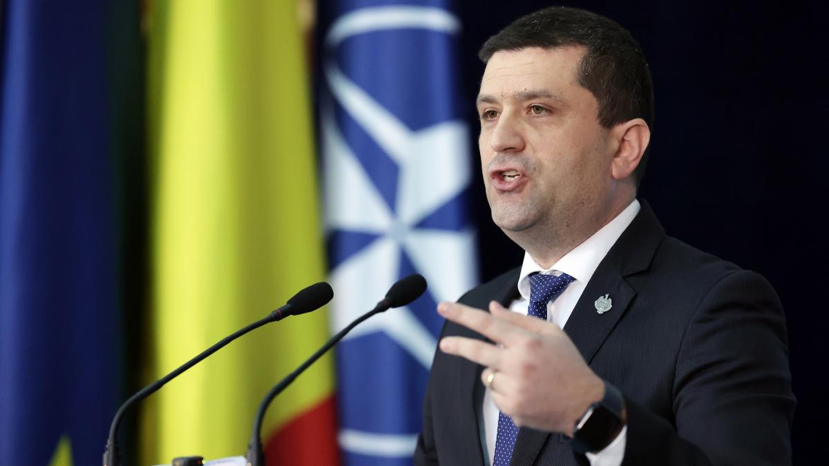 Romnia nu mai acceptea umilinta Radu Miruta a prezentat obiectivele pentru Summitul