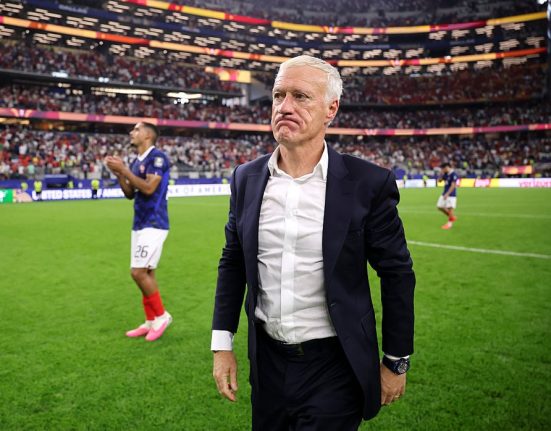 Se incheie o era la nationala Frantei Zidane este pregatit sa preia Les Bleus
