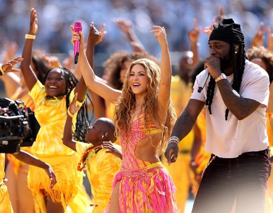 Shakira i a trimis un mesaj lui Messi dupa finala Reactia artistei a devenit virala