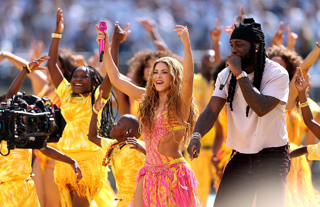 Shakira i a trimis un mesaj lui Messi dupa finala Reactia artistei a devenit virala