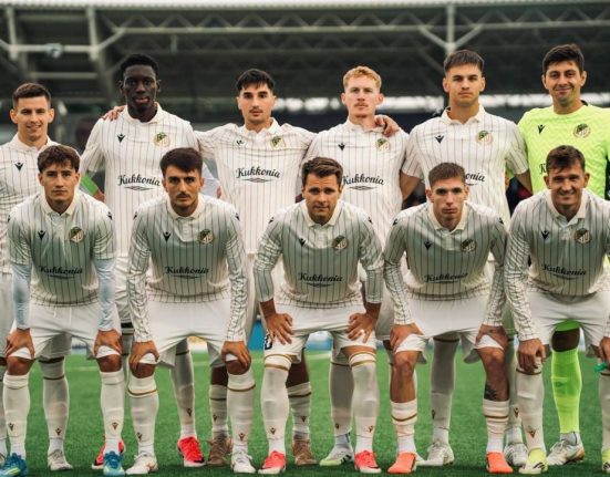 Soc in Ungaria Campioana cu doi romani in primul XI a fost eliminata din Liga Campionilor