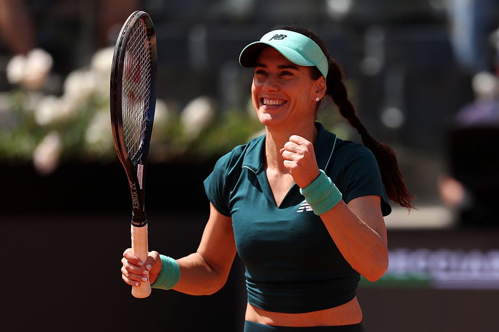 Sorana Cirstea si a definitivat urmatorii pasi Romanca a anuntat marele sau obiectiv pentru sezon