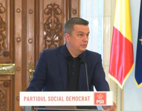 Sorin Grindeanu Voi continua sa muncesc pentru formarea unei majoritati care sa excluda voturile