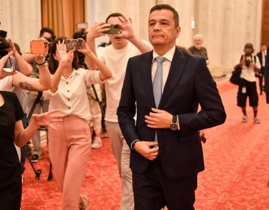 Sorin Grindeanu a adresat o scrisoare tuturor liderilor partidelor din Parlament si face apel pentru