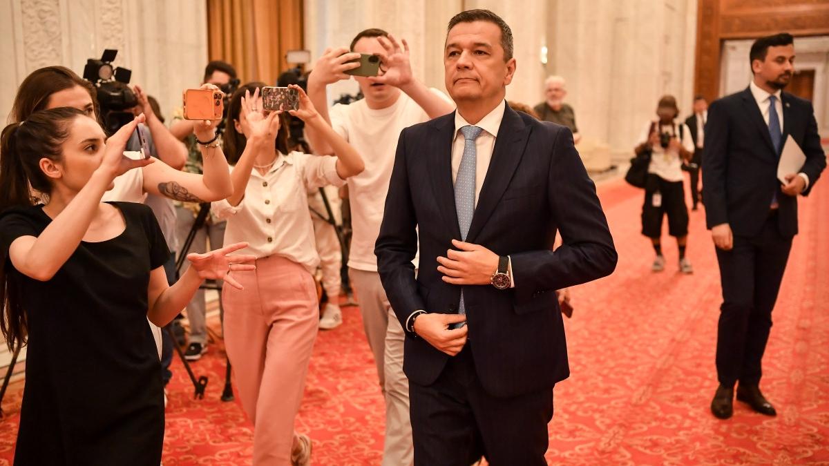Sorin Grindeanu a adresat o scrisoare tuturor liderilor partidelor din Parlament si solicita