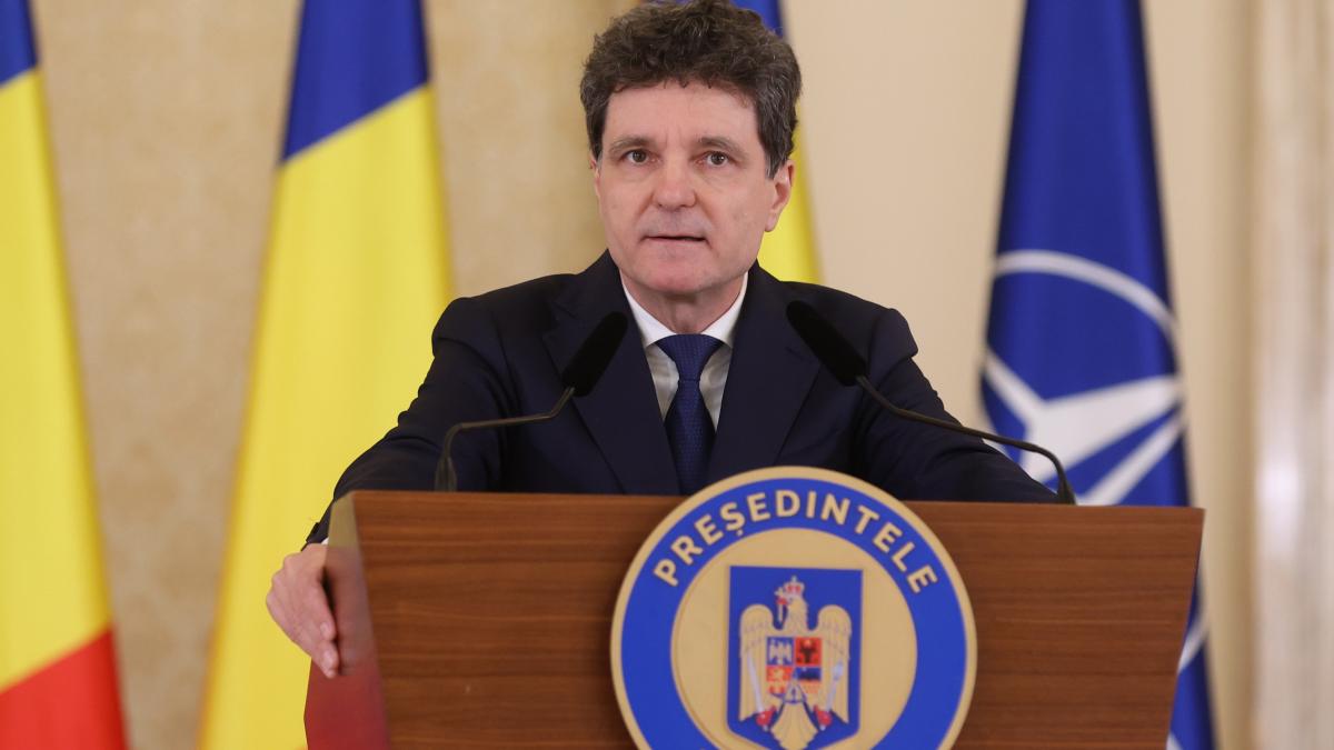 Surse Nicusor Dan ii convoaca luni la Cotroceni pe liderii PSD PNL USR si UDMR