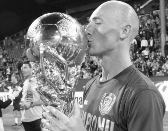 Tristete in fotbalul romanesc Gabi Muresan campion cu CFR Cluj a decedat la 44 de ani
