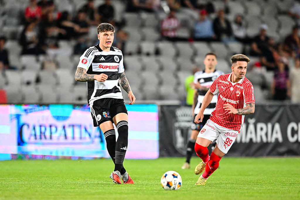 U Cluj primeste veti importante preedintele confirma interesul pentru titular i aduce un anun privind transferurile
