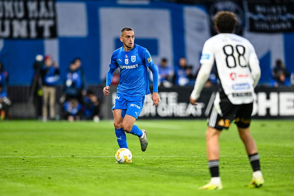 Universitatea Craiova reintra in competitie pentru grupele UCL Meci greu pe terenul campioanei Bulgariilor