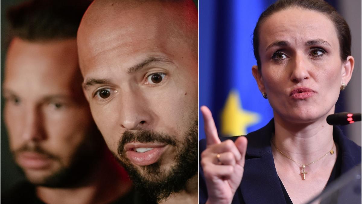 Unul dintre fratii Tate a incercat sa vorbeasca cu Oana Toiu inainte de arestare Cum a reactionat