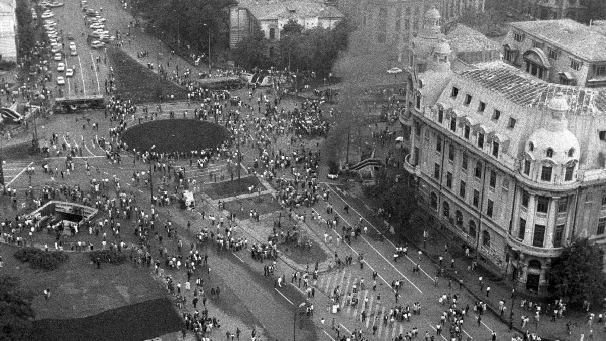 Victimele Mineriadei din 13 15 iunie 1990 vor beneficia de o indemnizatie de 5000 de lei si de medicamente