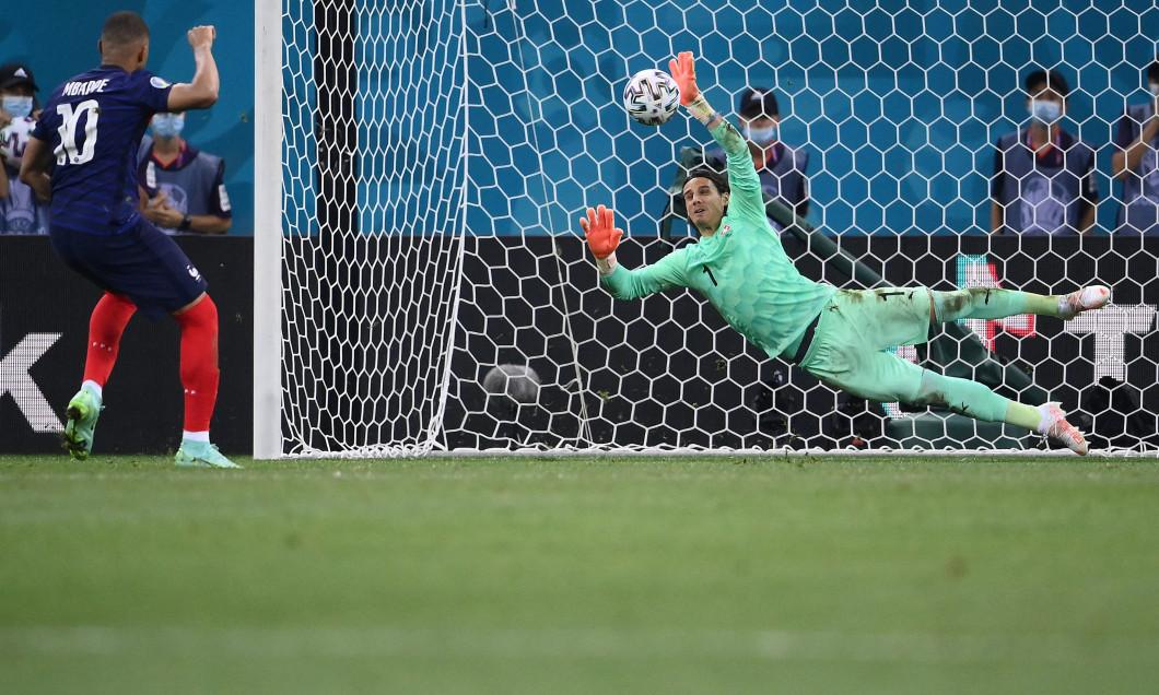 Yann Sommer si a gasit echipa dupa despartirea de Inter Campioana Belgiei l a convins sa semneze
