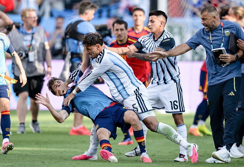 controversa se intensifica dupa finala mondialului mesajul surorii lui paredes a generat reactii puternice