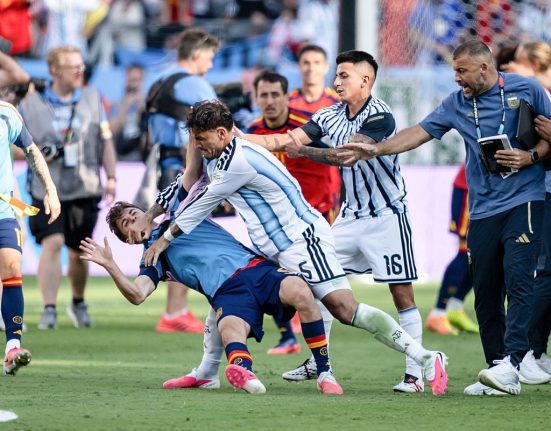 controversa se intensifica dupa finala mondialului mesajul surorii lui paredes a generat reactii puternice