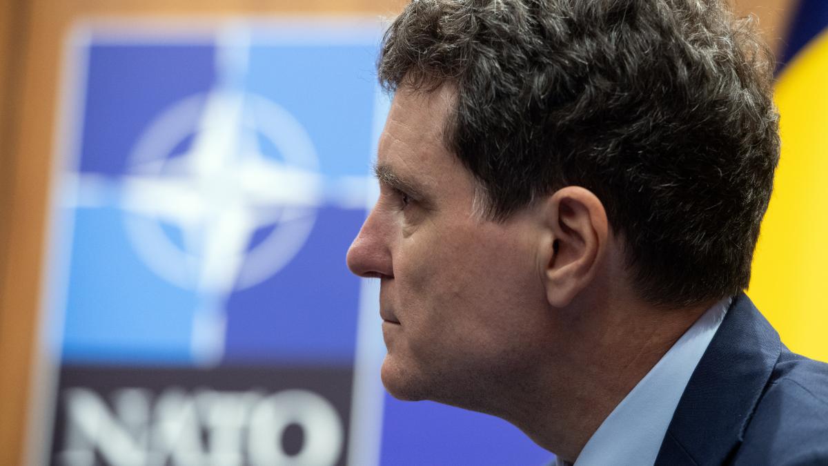 interviu nicusor dan la ankara mesajul principal este ca sua continua sa fie implicate in nato ce se