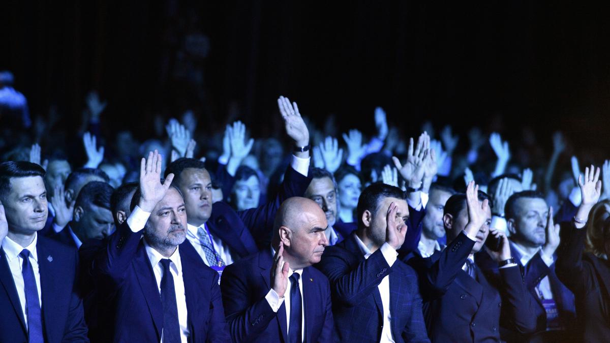 reactia PNL dupa decizia Curtiei de Apel de suspendare definitiva a conducerii alese la Congres