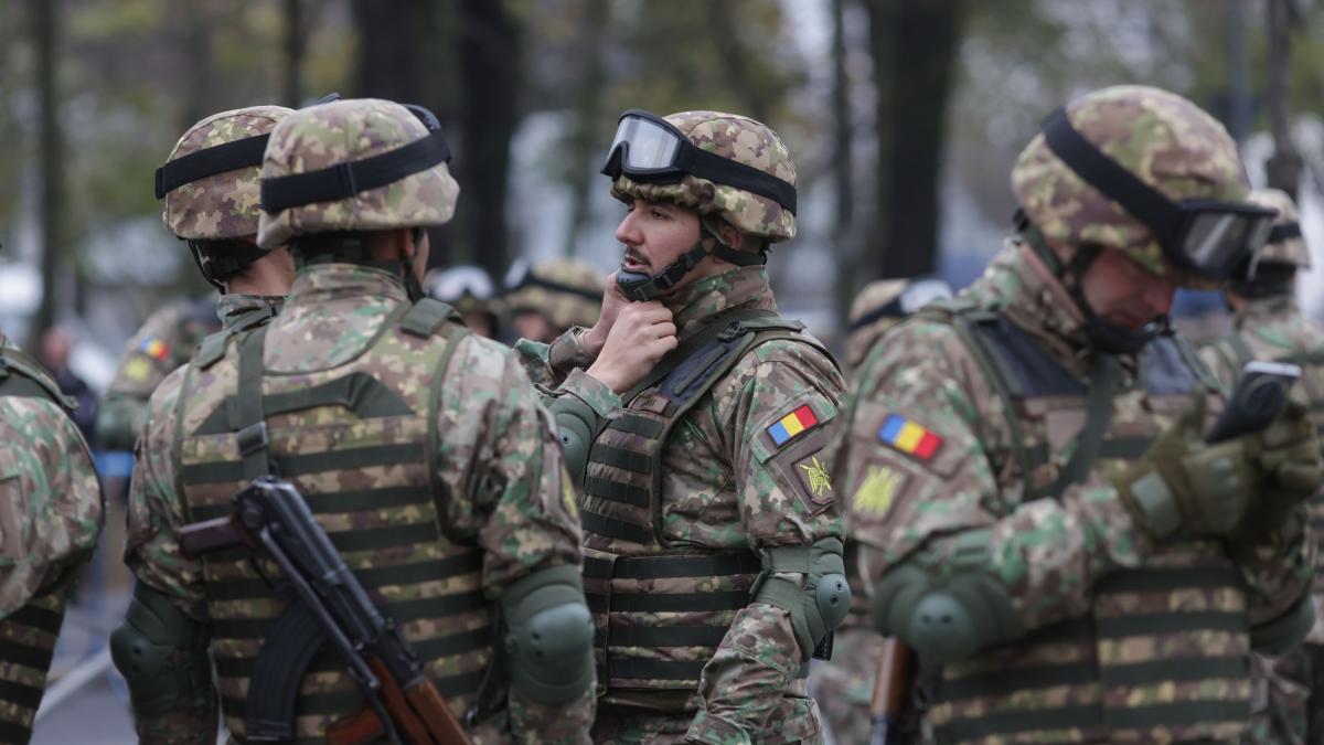 reguli noi pentru angajarile in armata toate interviurile de selectie vor fi inregistrate miruta