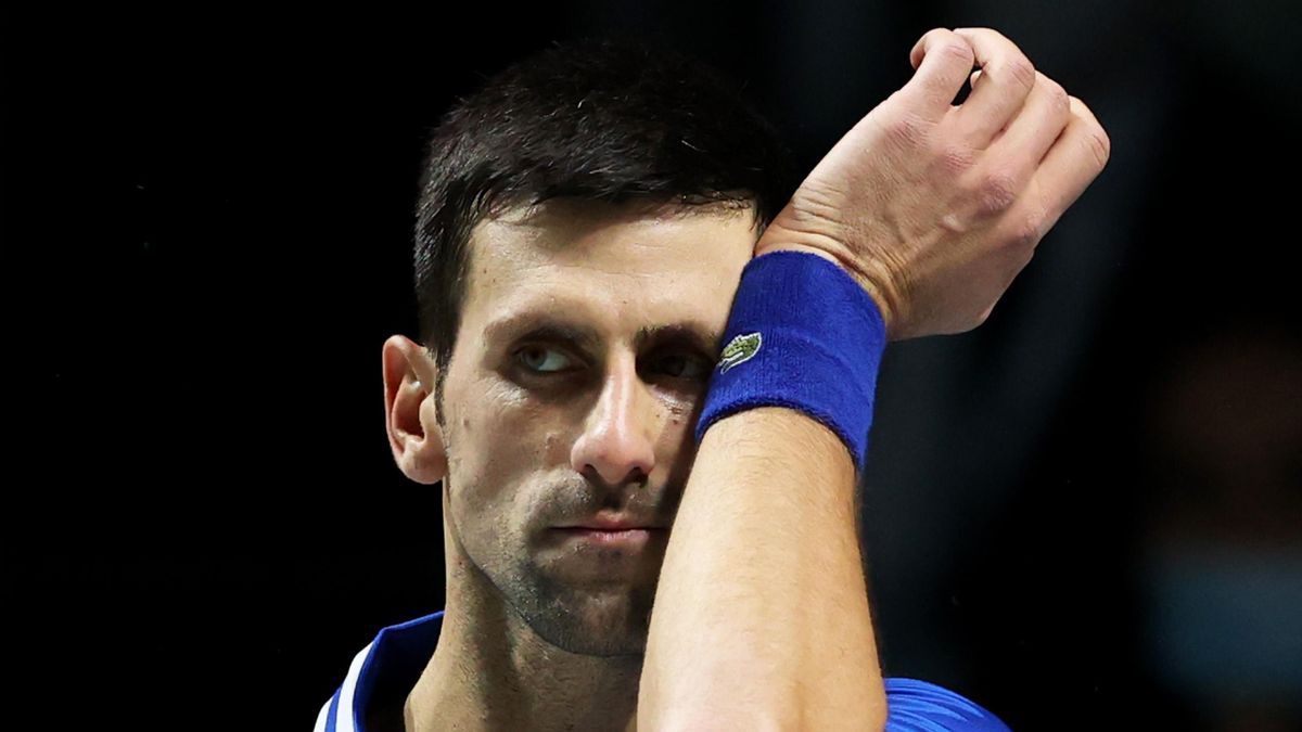 scandal la wimbledon djokovic a explodat impotriva arbitrului nu mi pasa de sinner nu respectati nimic