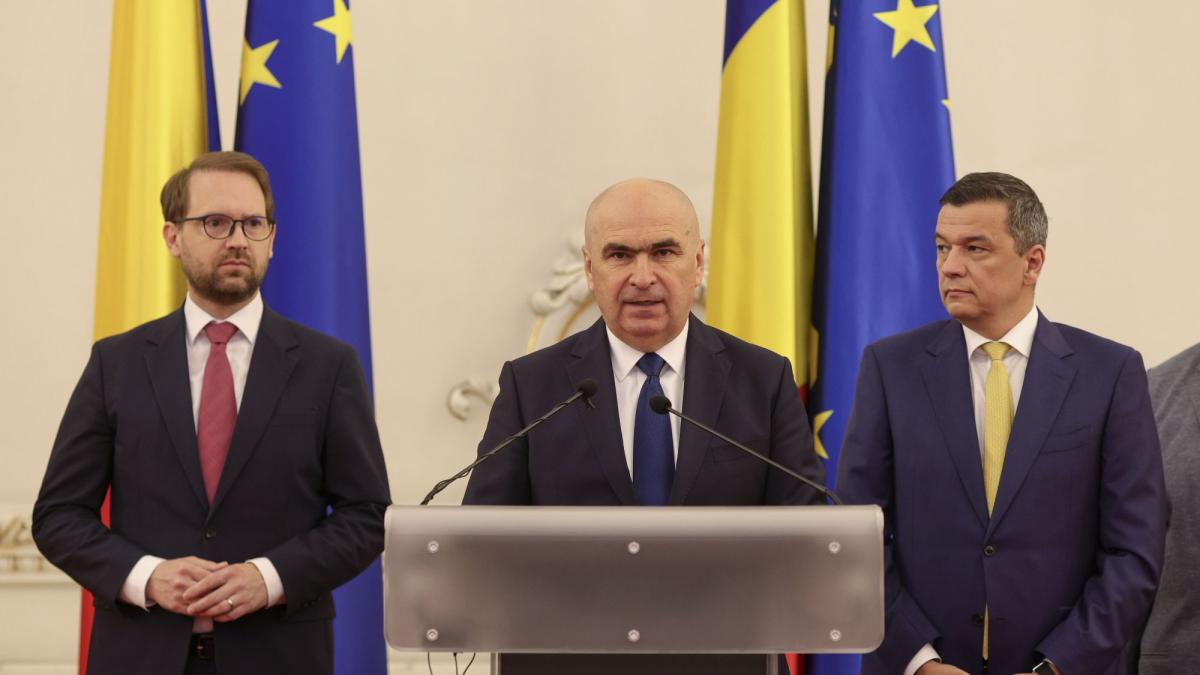 trialogul surzilor bolojan grindeanu si fritz au reluat si au facut publice acuzatiile de la cotroceni de ce